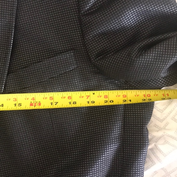 Versace for saks fifth avenue suit coat - Picture 6 of 8